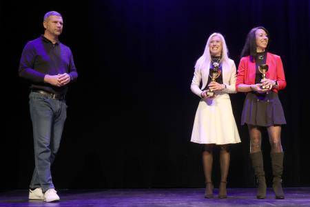 Zaključna prireditev  NTP 32 Foto Ljubo Vukelič